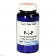 P-5-P 50 mg GPH Kapseln