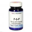 P-5-P 50 mg GPH Kapseln