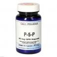 P-5-P 50 mg GPH Kapseln