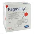 PAGASLING Mulltupfer Gr.3 pflaumengroß steril