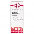 PALLADIUM METALLICUM C 12 Globuli Ind.Fert.