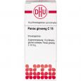 PANAX GINSENG C 15 Globuli Ind.Fert.