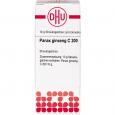 PANAX GINSENG C 200 Globuli Ind.Fert.