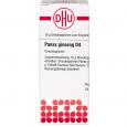 PANAX GINSENG D 4 Globuli
