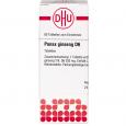 PANAX GINSENG D 6 Tabletten