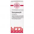 PANAX GINSENG D 8 Globuli Ind.Fert.