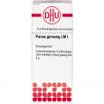 PANAX GINSENG LM I Globuli Ind.Fert.
