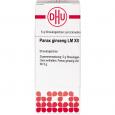 PANAX GINSENG LM XII Globuli Ind.Fert.