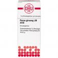 PANAX GINSENG LM XVIII Globuli Ind.Fert.