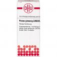 PANAX GINSENG LM XXIV Dilution Ind.Fert.
