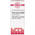 PANAX GINSENG LM XXX Dilution Ind.Fert.