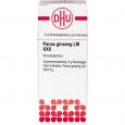 PANAX GINSENG LM XXX Globuli Ind.Fert.