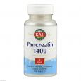 PANCREATIN 1400 mg KAL Tabletten