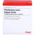PANKREAS SUIS Injeel forte Ampullen