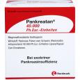 PANKREATAN 40.000 Ph.Eur.-Einheiten msr.Hartkaps.