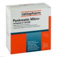 PANKREATIN Mikro-ratio.20.000 magensaftr.Hartkaps.