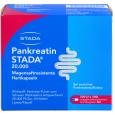 PANKREATIN STADA 20.000 magensaftres.Hartkapseln