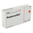 PANKREOFLAT überzogene Tabletten