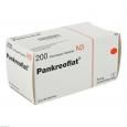 PANKREOFLAT überzogene Tabletten