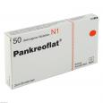 PANKREOFLAT überzogene Tabletten