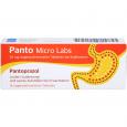 PANTO Micro Labs 20 mg msr.Tabl.bei Sodbrennen