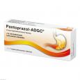 PANTOPRAZOL ADGC 20 mg magensaftres.Tabletten