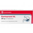PANTOPRAZOL AL 20 mg bei Sodbr.magensaftres.Tabl.