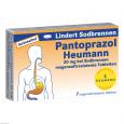 PANTOPRAZOL Heumann 20 mg b.Sodbrennen msr.Tabl.