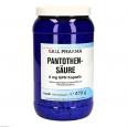 PANTOTHENSÄURE 6 mg GPH Kapseln