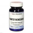 PANTOTHENSÄURE 6 mg GPH Kapseln