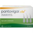 PANTOVIGAR vital Kapseln mit Nährstoffen für Haare