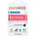 PARA KITO Mückenschutz Armband Erw.fuchsia