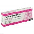 PARACETAMOL AbZ 500 mg Tabletten