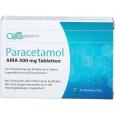PARACETAMOL AIRA 500 mg Tabletten