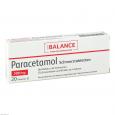 PARACETAMOL Schmerztabletten Balance