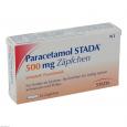 PARACETAMOL STADA 500 mg Zäpfchen