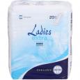 PARAM LADIES EXKLUSIV Inkontinenz-Einl.extra-plus