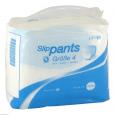 PARAM Slip Pants Basis Gr.4