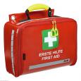 PARAMEDIC Wandtasche mit Füllung DIN 13169