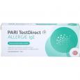 PARI TestDirect ALLERGIE IgE Selbsttest Blut