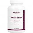 PASSION Frau Ashwagandha+Safran+Maca+B6 Kapseln