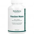 PASSION Mann Maca+L-Arginin+Ginseng+B6 Kapseln