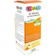 PEDIAKID 22 Vitamines Sirup