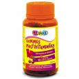 PEDIAKID Gommes Multivitaminees Multivit.-Gummis