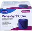 PEHA-HAFT Color Fixierb.latexfrei 6 cmx20 m blau