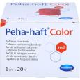 PEHA-HAFT Color Fixierb.latexfrei 6 cmx20 m rot