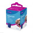 PEHA-HAFT Color Fixierb.latexfrei 6 cmx4 m blau