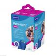 PEHA-HAFT easy Fixierbinde 8 cmx4 m blau