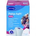 PEHA-HAFT easy Fixierbinde 8 cmx4 m weiß