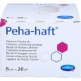 PEHA-HAFT Fixierbinde latexfrei 6 cmx20 m
